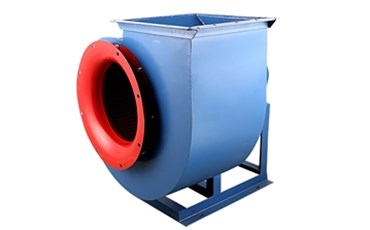 離心消防排煙風機的幾類清理方式