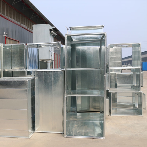 廠房通風(fēng)管道