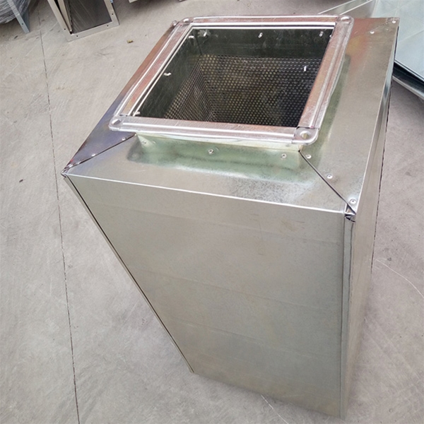 矩形風管消聲器