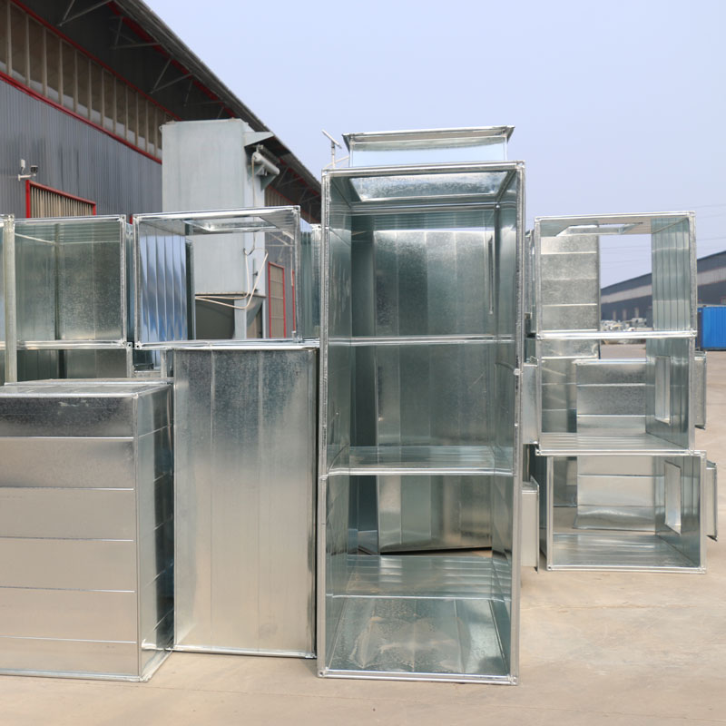 廠房通風(fēng)管道