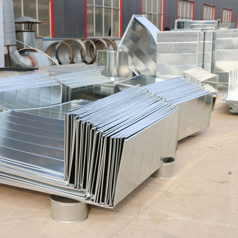 排煙通風(fēng)管道