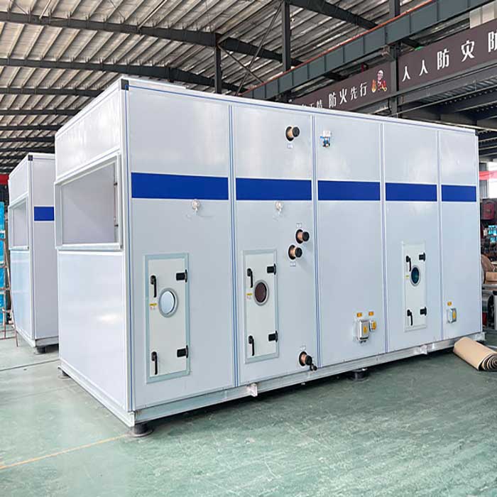 組合式空調機組