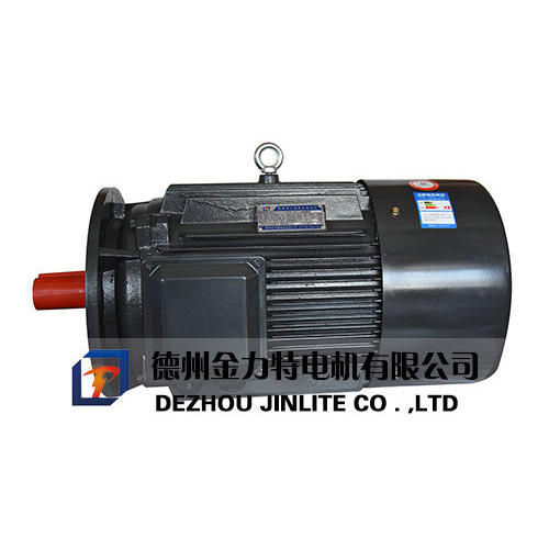 YD系列變極多速三相異步電動機