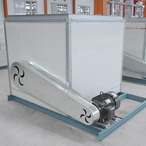 離心式消防排煙風機