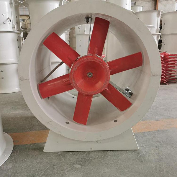 玻璃鋼軸流風機