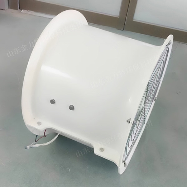 玻璃鋼斜流風(fēng)機